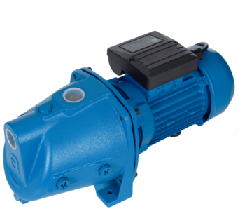Насос поверхностный AQUARIO AJC-110C (1100Вт,43м,4,2 куба/час,Забор до 9м) 2511