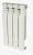 ROMMER Profi BM 500 (BI500-80-80-150) 4 секции радиатор биметаллический (RAL9016)