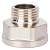  STOUT Переходник под ключ ВН никелированный 3/4 x1/2 (2600O9N050400B)