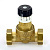 Клапан перепускной 3/4", PN10, Watts USVR 16  10005171 