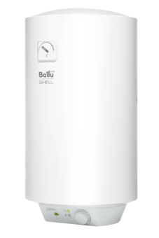 Водонагреватель 30 BALLU BWH/S 30 Shell (2 кВт, эмаль, сух. тэн, гарантия 5 л)