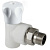 Кран шар 20*1/2 НР ПП угловой (американка) Valfex 10148020