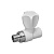 Кран шар 20*1/2 НР ПП прямой (американка) Valfex 10149020