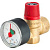 Клапан предохранительный 1/2" PN3, Watts SVM Германия