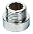  STOUT Удлинитель хромированный 1/2X10 (2600D8B041000B)