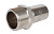 RSS-0024-035114 ROMMER Вставка переходная НПр-НР, 35х11/4, из нержавеющей стали прессовой