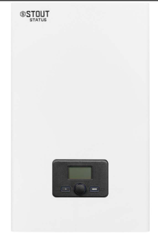 Котёл эл. 12 кВт SEB-3101-000012 STOUT STATUS PLUS