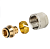 SFC-0020-002028 STOUT Фитинг компрессионный для труб PEX 20х2,8х3/4 (330080N052028B)