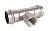 RSS-0015-000541 ROMMER Тройник-переходник ВПр-ВР, 54х1, из нержавеющей стали прессовой