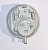 Датчик давления воздуха (прессостат) 90/70 Bosch 6000/Buderus U072-18-24к  (2 вых) Huba