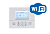 Панель управления ZONT МЛ-753 wi-fi ML00004742