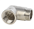  STOUT Угольник НВ никелированный 3/4 (2700F8N050500B)