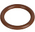 RSS-0028-000054 ROMMER Уплотнительное кольцо из FPM, 54