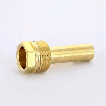 Гильза погружная 1/2" L=50мм для термометра WATTS TH (F+R998)    10006130    