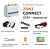 Термостат комнатный ZONT CONNECT GSM для газовых котлов BAXI и De Dietrich  ML00003824 (Снято с прои