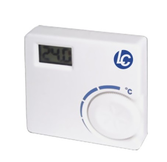 Термостат комнатный  LC S 030 D( мех.)