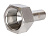 RSS-0023-000181 ROMMER Вставка переходная НПр-ВР, 18х1, из нержавеющей стали прессовой