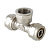 Тройник ВР 20*3/4*20 VTm.332.N.200520 м/пл