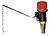 Регулятор тяги Honeywell  FR 124