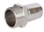 RSS-0024-042112 ROMMER Вставка переходная НПр-НР, 42х11/2, из нержавеющей стали прессовой