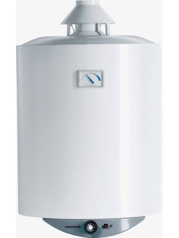 Водонагреватель ARISTON SUPER SGA 50 R  накоп.газ. 006268