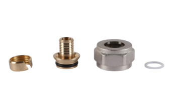 Евроконус МУФТА ВР 16 (2,0) мм x 3/4" ROMMER для м/пл ,сш.п/э RFC-1020-001620