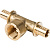 SFA-0028-003210 STOUT Тройник-переходник с внутренней резьбой 32xR 1  для труб из сшитого полиэтилен