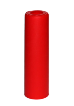 SFA-0035-200020 STOUT Защитная втулка на теплоизоляцию, 20 мм, красная