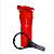 Фильтр 10" 3/4" ГОРЯЧАЯ AquamaG (красн.кол) 2P-HOT Н-0129