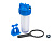 Фильтр 10" 1/2" UNIPUMP прозр. (с катриджем)