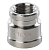  STOUT Муфта ВВ переходная никелированная 1/2X3/8 (260047N040300B)