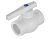 Кран шар 20 ПП ПОЛНОПРОХОДНОЙ Valfex 10144020 (уп 15 шт)