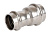 RSS-0018-002822 ROMMER Муфта переходная ВПр, 28х22, из нержавеющей стали прессовой