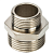  STOUT Ниппель НН переходной никелированный 1 X3/4 (260003N100500B)