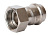 RSS-0026-000281 ROMMER Переходник с накидной гайкой ВПр-ВР, 28х1, из нержавеющей стали прессовой
