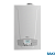 Котёл настенный 24 1к турбо BAXI LUNA Platinum+ 24 кВт одноконтурный, конденсационный