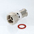 Муфта ВР 20*3/4" пресс VTm.222.N.002005 с накидной гайкой 