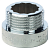 STOUT Удлинитель хромированный 3/4X10 (2600D8B051000B)