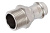 RSS-0021-000281 ROMMER Переходник ВПр-НР, 28х1, из нержавеющей стали прессовой
