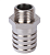  STOUT Штуцер НР никелированный 1/2 x25 (2600D9N042500B)