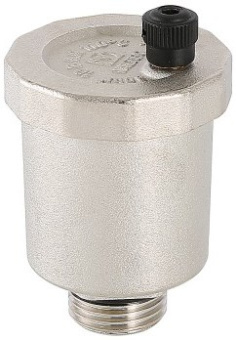 Воздухоотводчик автомат. 15 углов. с обр. клап. (1/2"-3/8")  CANDAN СМ-3601