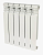 ROMMER Profi BM 500 (BI500-80-80-150) 6 секции радиатор биметаллический (RAL9016)