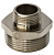  STOUT Ниппель НН переходной никелированный 1 1/4X3/4 (260003N120500B)