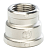 STOUT Муфта ВВ переходная никелированная 3/4X1/2 (260047N050400B)
