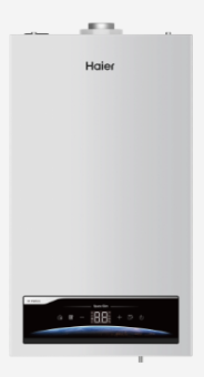 Котёл настенный 18 2к турбо Haier SpaseSLIM TW (18 кВт) двухконтурный, турбо OpenTherm, Wi-Fi