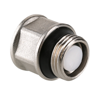 Отсекающий кран для автовоздушника 1/2 VT.539.N.04(выпуск до 2024г)