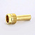 Гильза погружная 1/2" L=50мм для термометра WATTS TH (F+R998)    10006130    