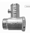 Клапан предохранительный 1/2" 8 бар 100501 Италия Thermowatt