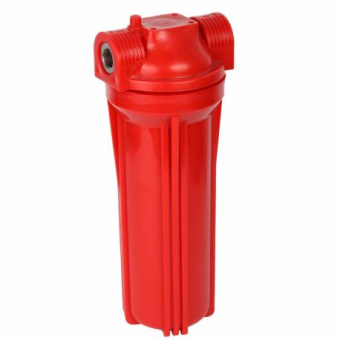 Фильтр 10" 3/4" ГОРЯЧАЯ  AQUATEC