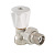 Клапан регулирующий угловой 15 Valtec VT.007.LN.04 (1/2" Верхний) компакт. 